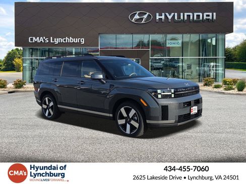 New 2026 Hyundai Santa Fe Limited image 1