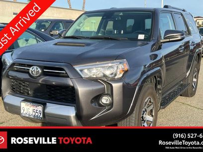Certified 2023 Toyota 4Runner TRD Off-Road Premium