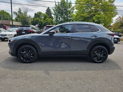 Used 2023 MAZDA CX-30 AWD 2.5 S w/ Preferred Package image 2