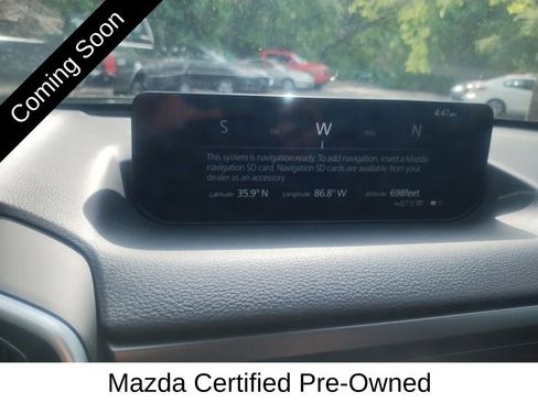 Used 2026 MAZDA CX-50 AWD 2.5 S w/ Premium Package image 25
