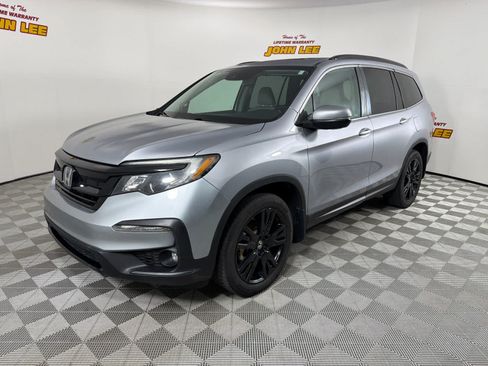 Used 2021 Honda Pilot Special Edition image 1