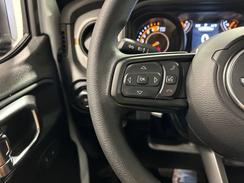 New 2026 Jeep Wrangler Sport AWD/4WD image 19
