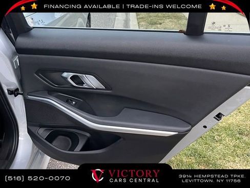 Used 2019 BMW 330i 330i w/ Convenience Package image 16