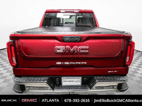 Used 2019 GMC Sierra 1500 SLT image 27