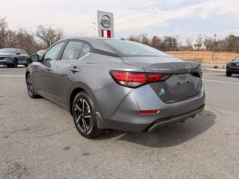 Certified 2024 Nissan Sentra SV w/ All-Weather Package image 7