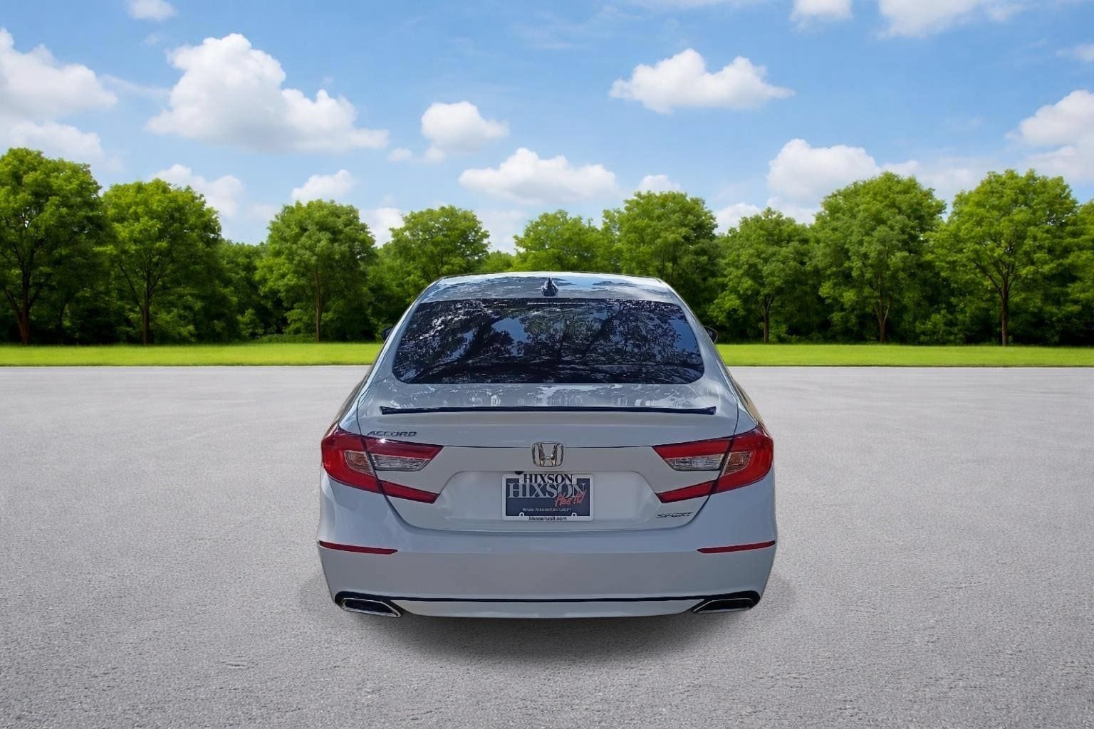 Used 2022 Honda Accord Sport image 6