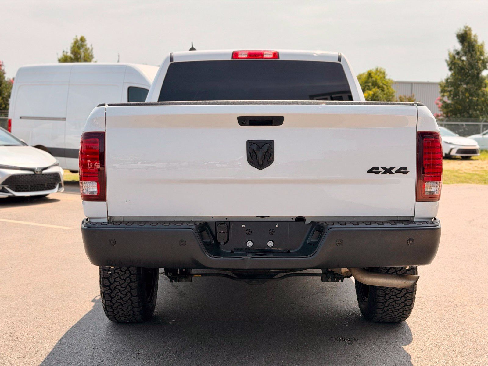 Used 2022 RAM 1500 Warlock w/ Electronics Group AWD/4WD image 11
