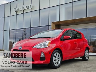 Used 2014 Toyota Prius C Three