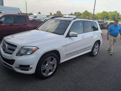 Used 2013 Mercedes-Benz GLK 350 2WD