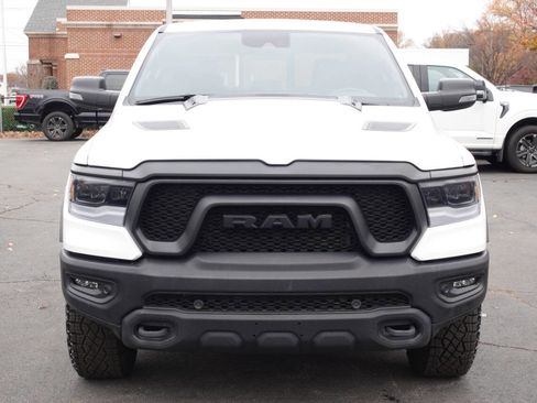 Used 2024 RAM 1500 Rebel w/ Rebel Level 2 Equipment Group image 5