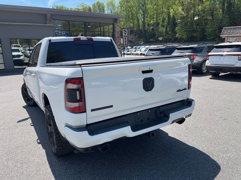 Used 2020 RAM 1500 Big Horn image 17