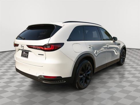 Used 2025 MAZDA CX-90 Plug-In Hybrid w/Premium Sport image 25