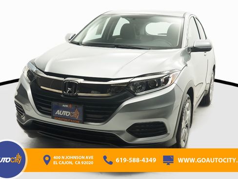 Used 2019 Honda HR-V LX image 1
