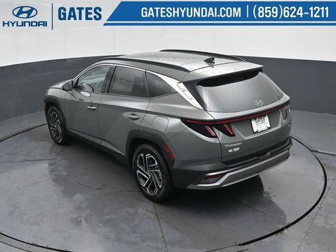 New 2026 Hyundai Tucson Limited image 60