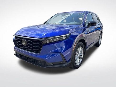 Used 2025 Honda CR-V EX-L image 2