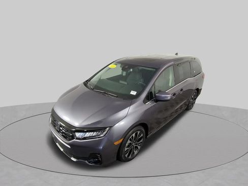 Used 2025 Honda Odyssey Elite image 41