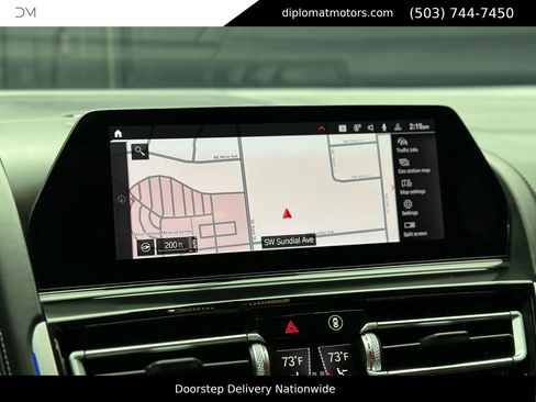 Used 2022 BMW M8 Gran Coupe xDrive Competition image 34