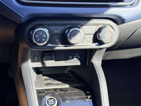 New 2025 Nissan Versa SV w/ Trunk Package image 21