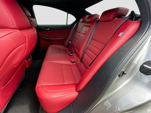 Used 2022 Lexus IS 350 F Sport RWD image 26