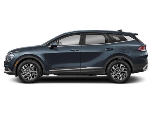 Certified 2023 Kia Sportage EX FWD image 6