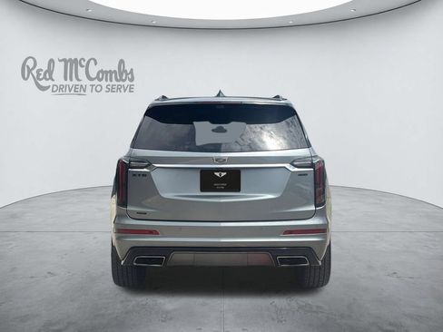 Used 2023 Cadillac XT6 Sport w/ Platinum Package AWD/4WD image 4