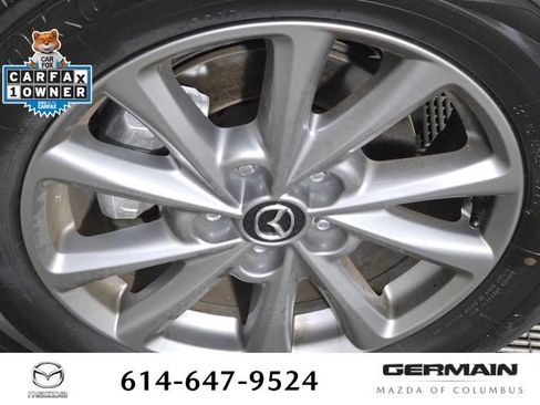 Used 2025 MAZDA CX-5 AWD 2.5 S w/ Preferred Package image 14