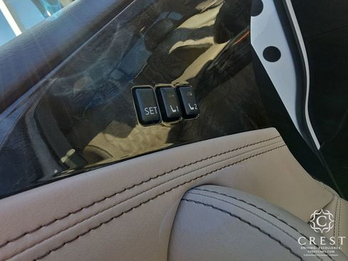 Used 2024 Nissan Armada Platinum w/ Captain's Chairs Package image 10