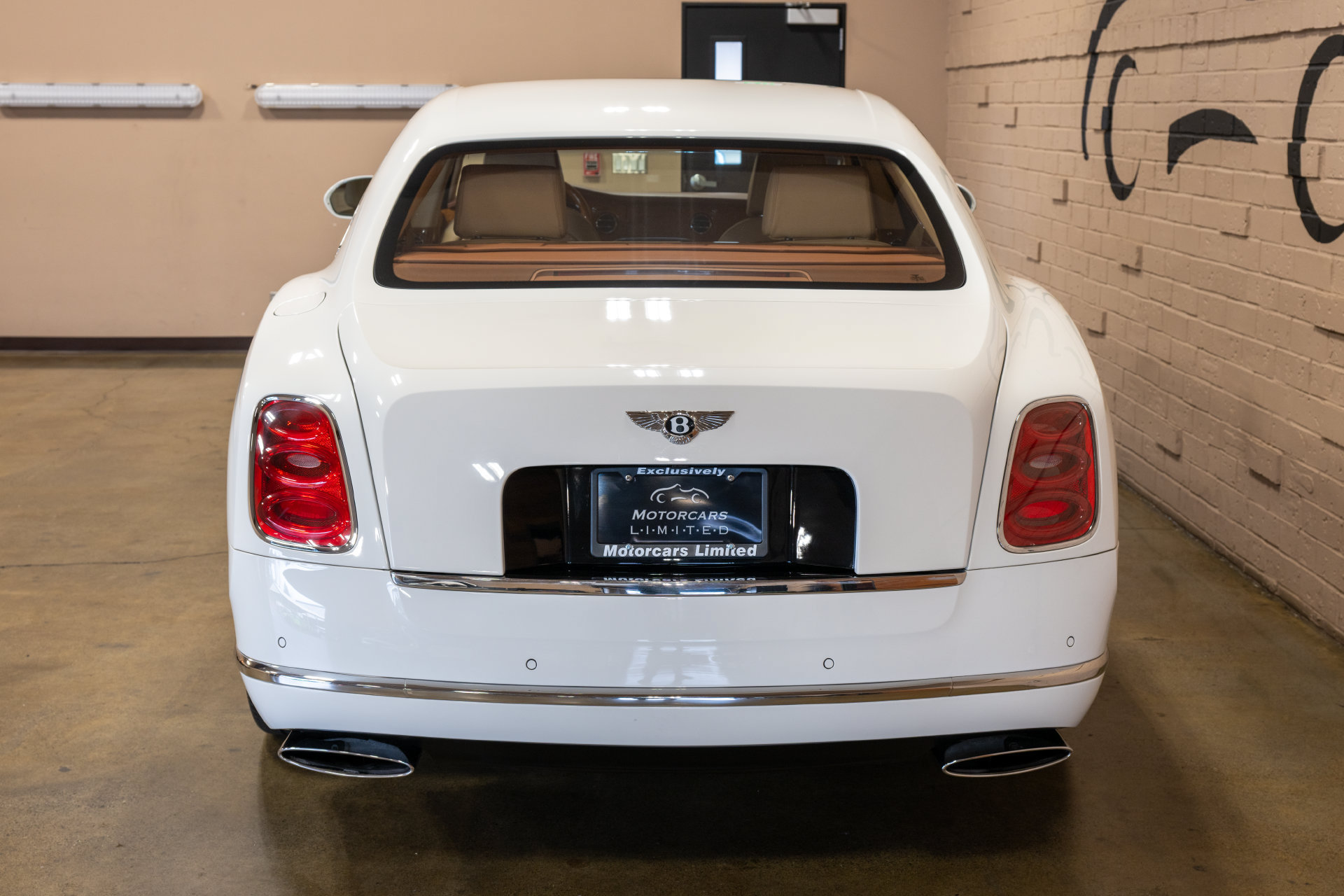 Used 2013 Bentley Mulsanne RWD image 17