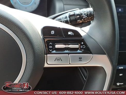 Used 2023 Hyundai Tucson SEL w/ Convenience Package AWD/4WD image 16