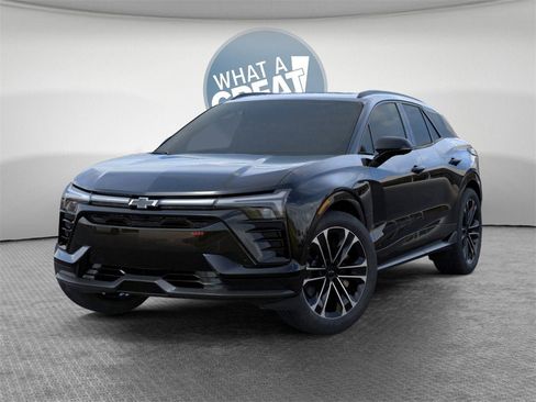 New 2026 Chevrolet Blazer EV SS image 6