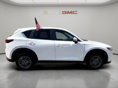 Used 2017 MAZDA CX-5 Touring w/ Preferred Equipment Package AWD/4WD image 30