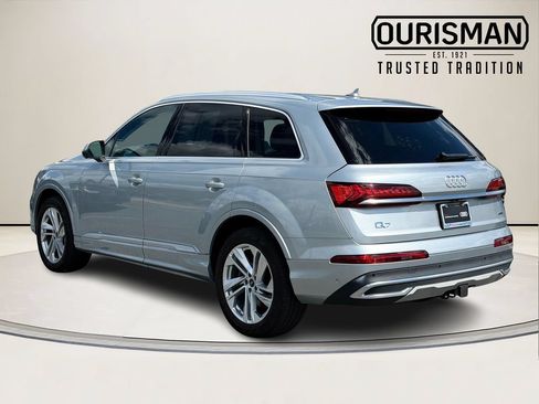 Certified 2023 Audi Q7 2.0T Premium AWD/4WD image 8