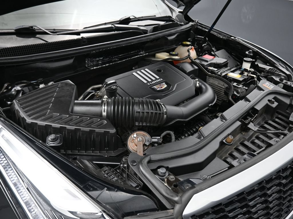 Used 2020 Cadillac XT5 Luxury FWD image 52