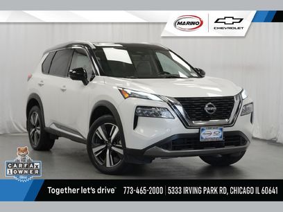 Used 2023 Nissan Rogue SL