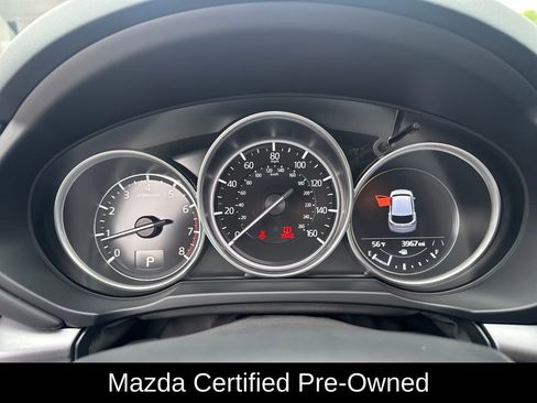 Used 2025 MAZDA CX-5 AWD 2.5 S w/ Select Package image 15