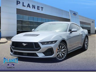 New 2025 Ford Mustang GT Premium