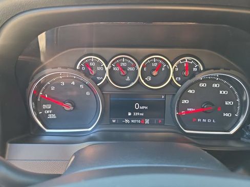 Used 2021 Chevrolet Silverado 1500 RST AWD/4WD image 14