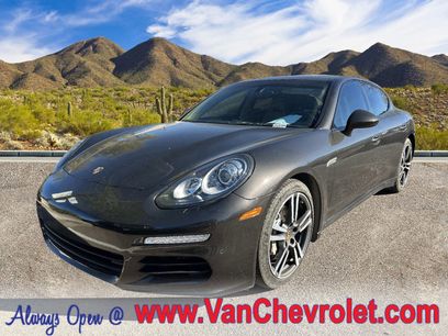 Used 2015 Porsche Panamera 4S