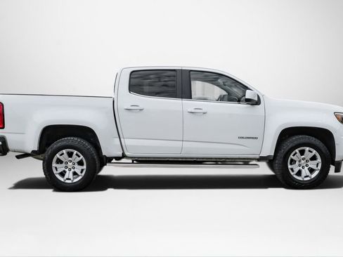 Used 2019 Chevrolet Colorado LT w/ LT Convenience Package RWD image 5