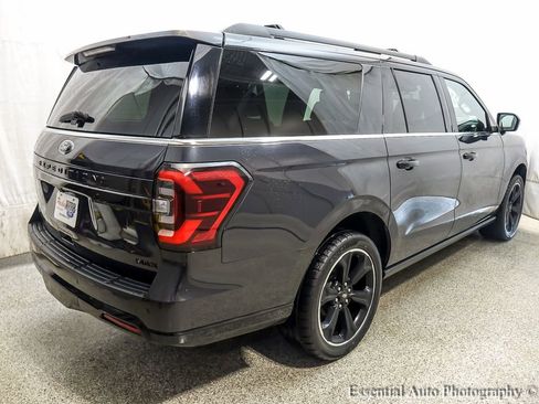Certified 2022 Ford Expedition Max Limited AWD/4WD image 9