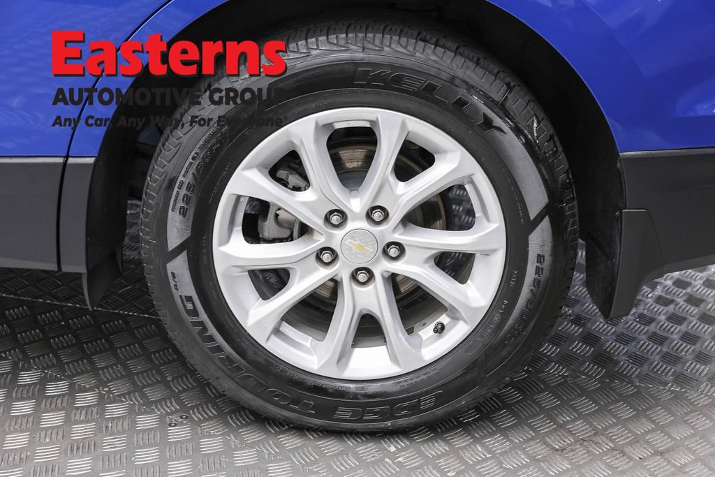 Used 2019 Chevrolet Equinox LT AWD/4WD image 9