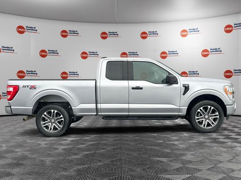Used 2021 Ford F150 XL w/ Equipment Group 101A High AWD/4WD image 6