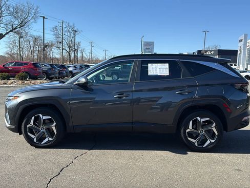 Used 2023 Hyundai Tucson SEL w/ Convenience Package image 4