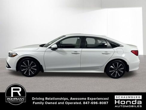 Used 2024 Honda Civic EX image 31