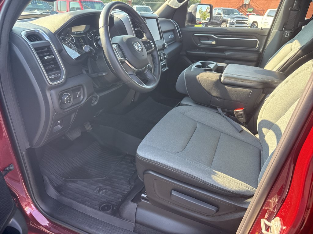 Certified 2024 RAM 1500 Big Horn AWD/4WD image 8