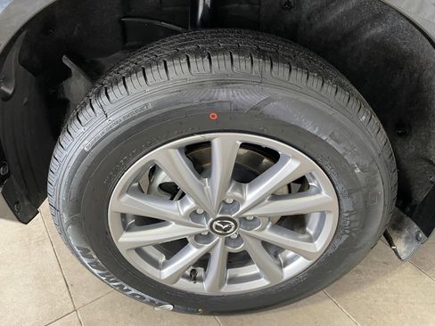 Certified 2025 MAZDA CX-5 AWD 2.5 S w/ Select Package image 10