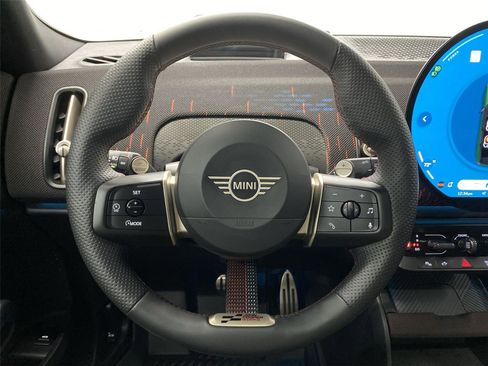 Certified 2025 MINI Cooper Countryman John Cooper Works image 15