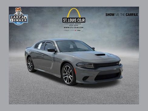 Used 2023 Dodge Charger R/T w/ Cold Weather Package RWD image 1