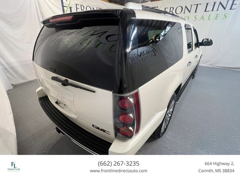 Used 2013 GMC Yukon XL Denali RWD image 5