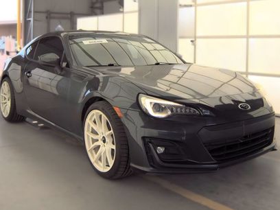 Used 2017 Subaru BRZ Limited w/ Popular Package #1